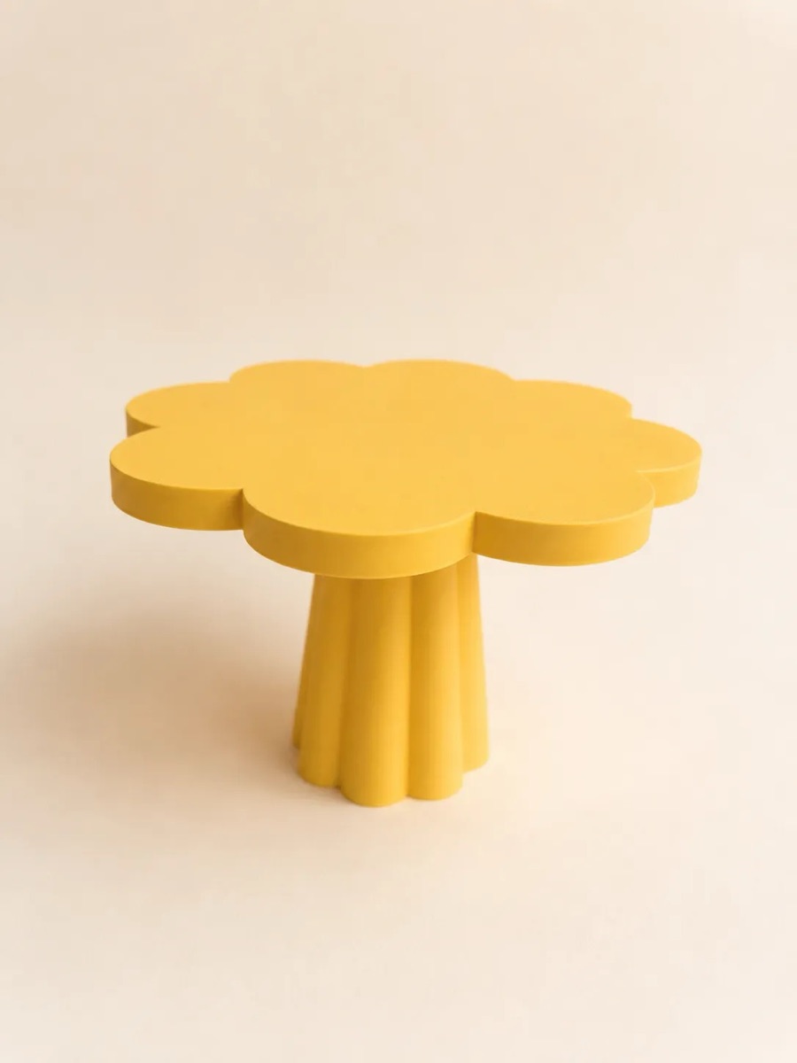 Boleira flor 3D